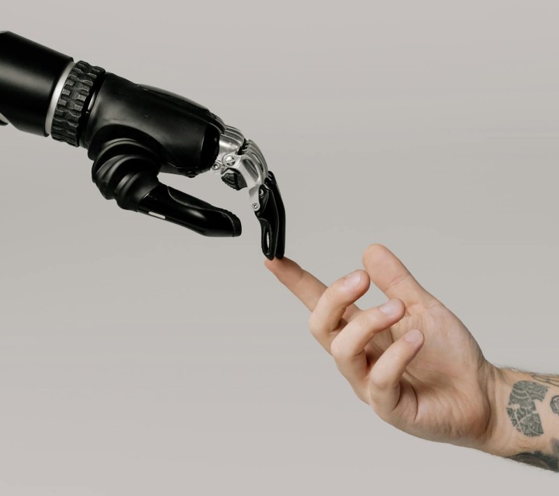 The paradox of AI in web development