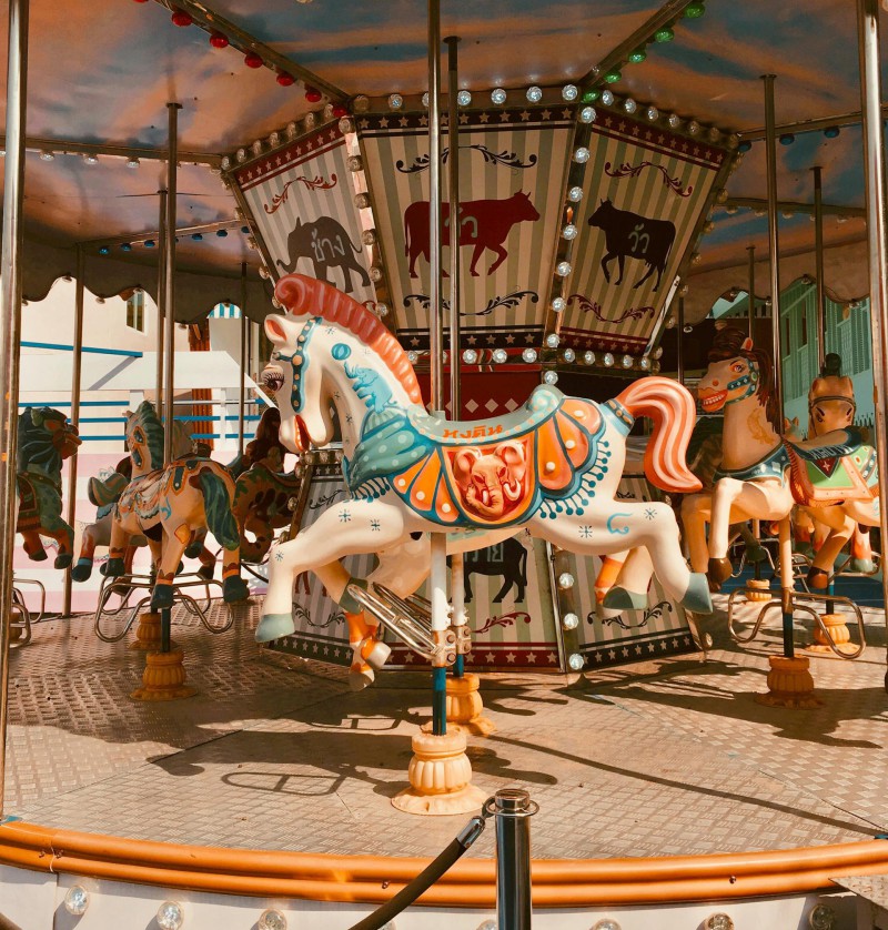 CSS-only Carousel Slider