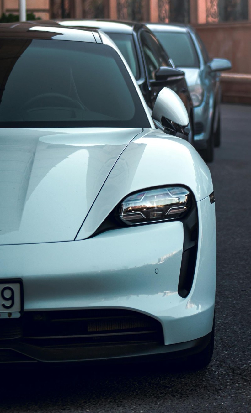 How I added my Porsche EV to Homekit
